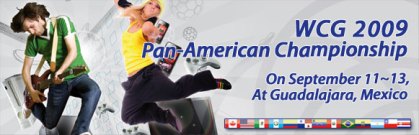 WCG  Pan-American